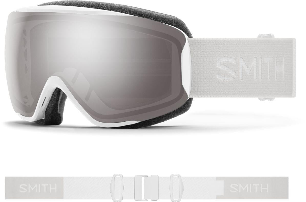 Smith Optics Snow Goggles M00746 Moment Low Bridge Fit Goggles