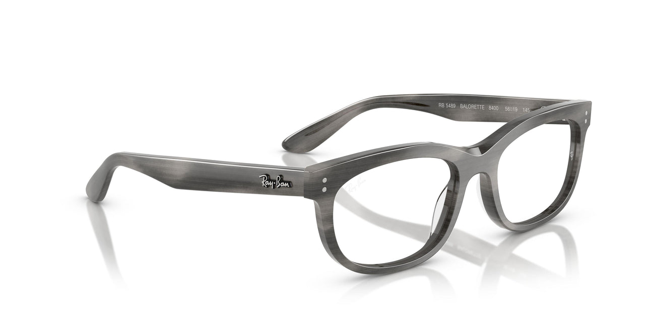 8400 - Grey - Clear