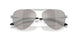 60206G - Silver - Light Grey Mirror Silver