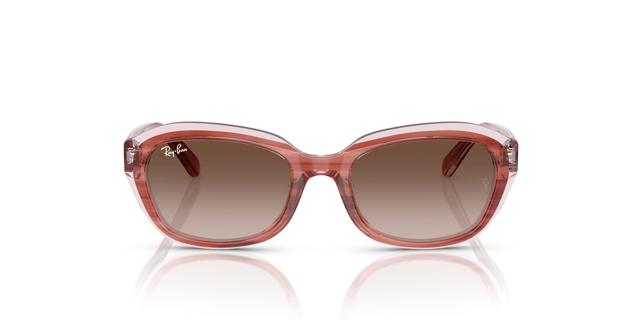 717313 - Pink - Gradient Brown