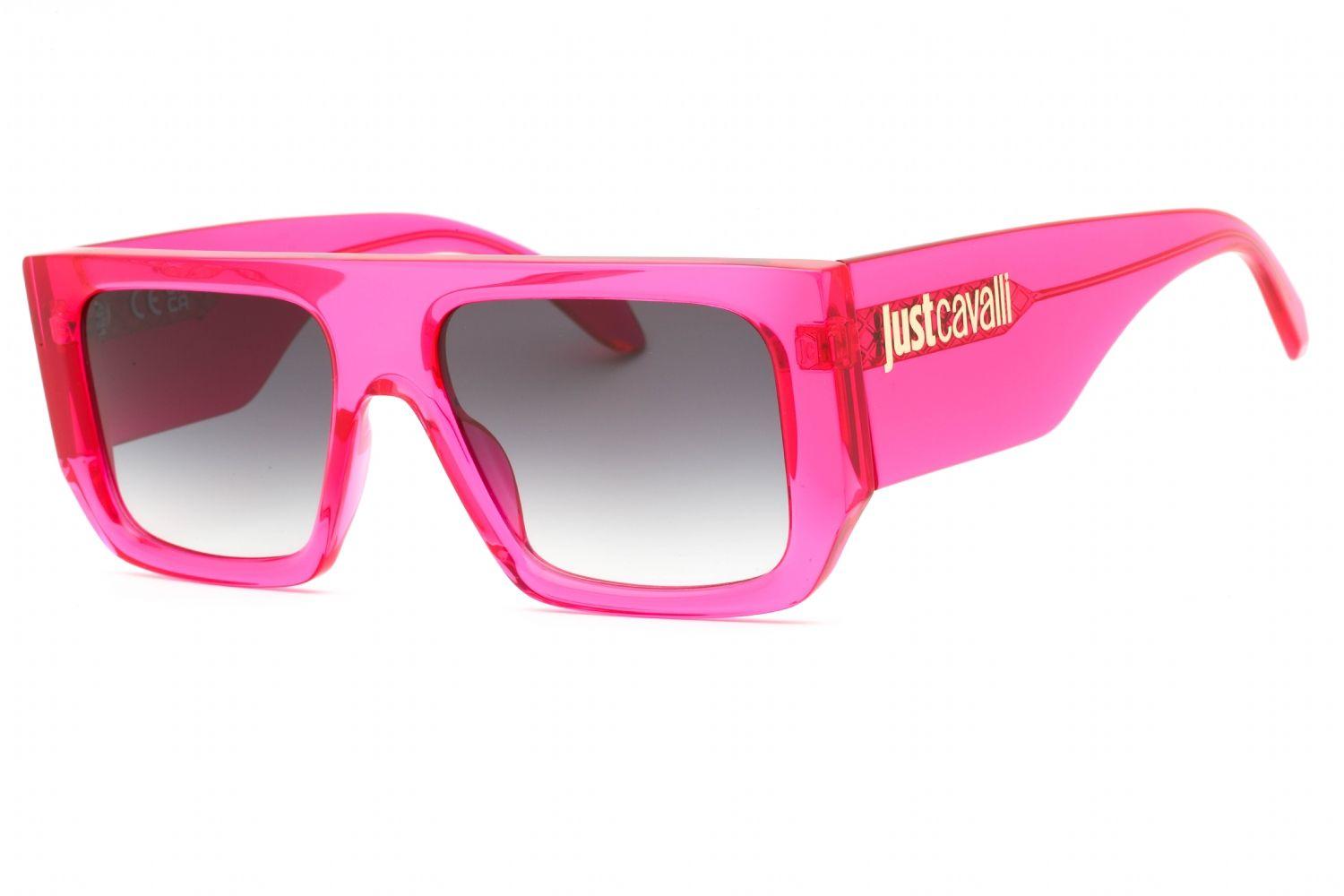 Roberto Cavalli Pink Sunglasses with Gradient Lenses Kits.ca -- Roberto Cavalli SRC057M main image 2