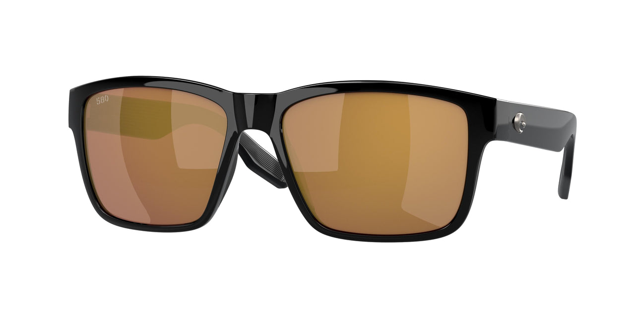 905009 - Black - Gold Mirror