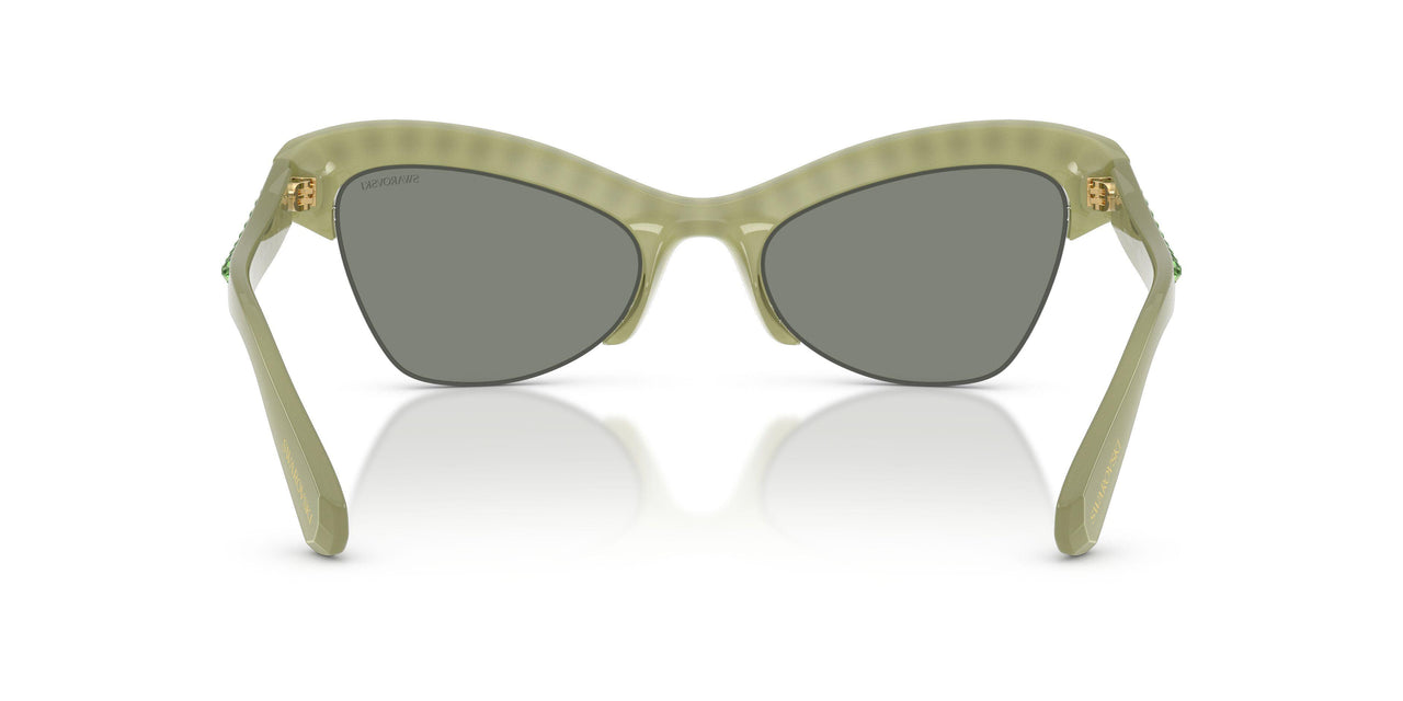 10746R - Green - Green Mirror Green