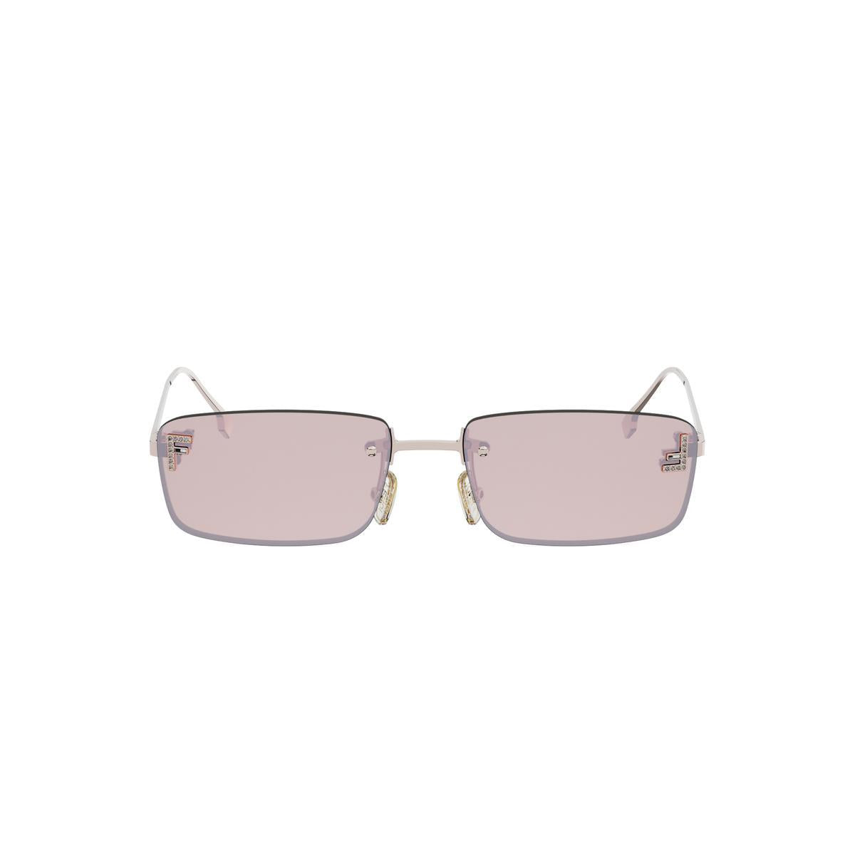 28U - Shiny Rose Gold - Bordeaux Mirror