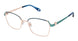 Fysh F-3738 Eyeglasses