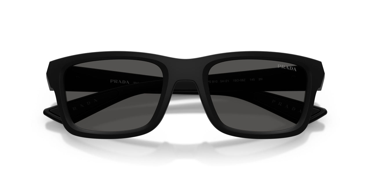 1BO08Z - Black - Dark Grey
