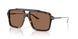 502/73 - Tortoise - Dark Brown