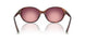 84218H - Brown - Pink/violet