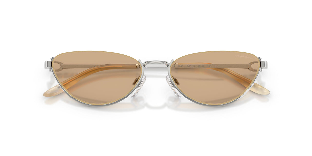 9001/8 - Silver - Light Yellow
