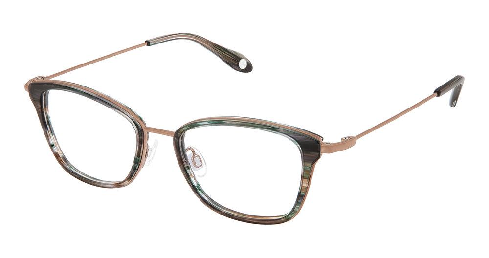 Fysh F-3765 Eyeglasses