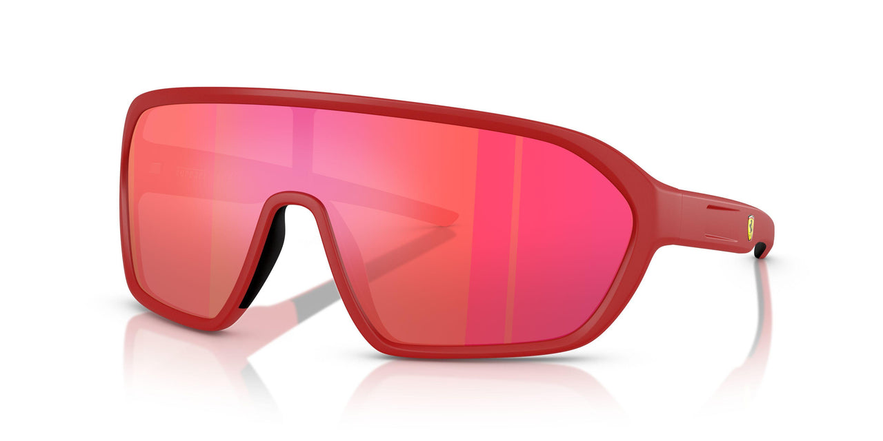 514/6Q - Red - Mirror Red
