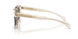30035A - White - Light Brown Mirror Gold
