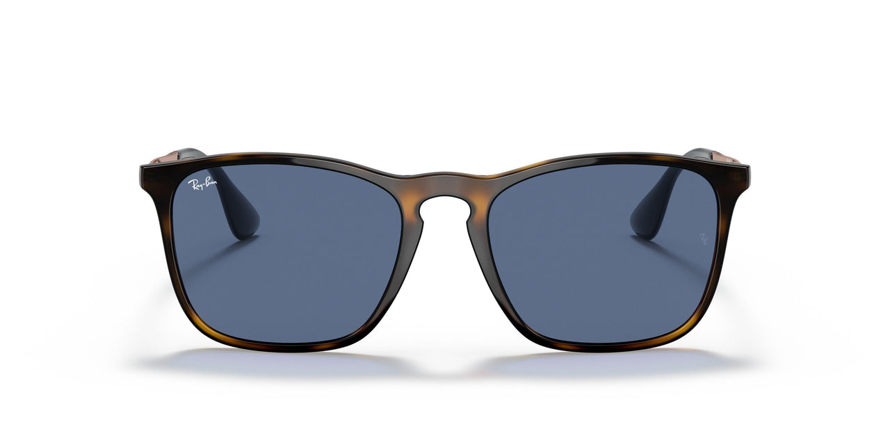 639080 - Dark Havana - Blue Mirror