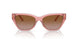 574313 - Pink - Brown Gradient