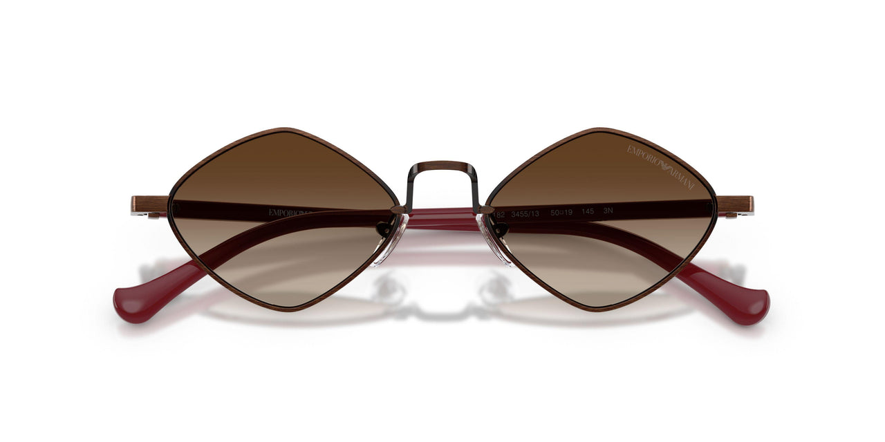 345513 - Pink - Brown Gradient
