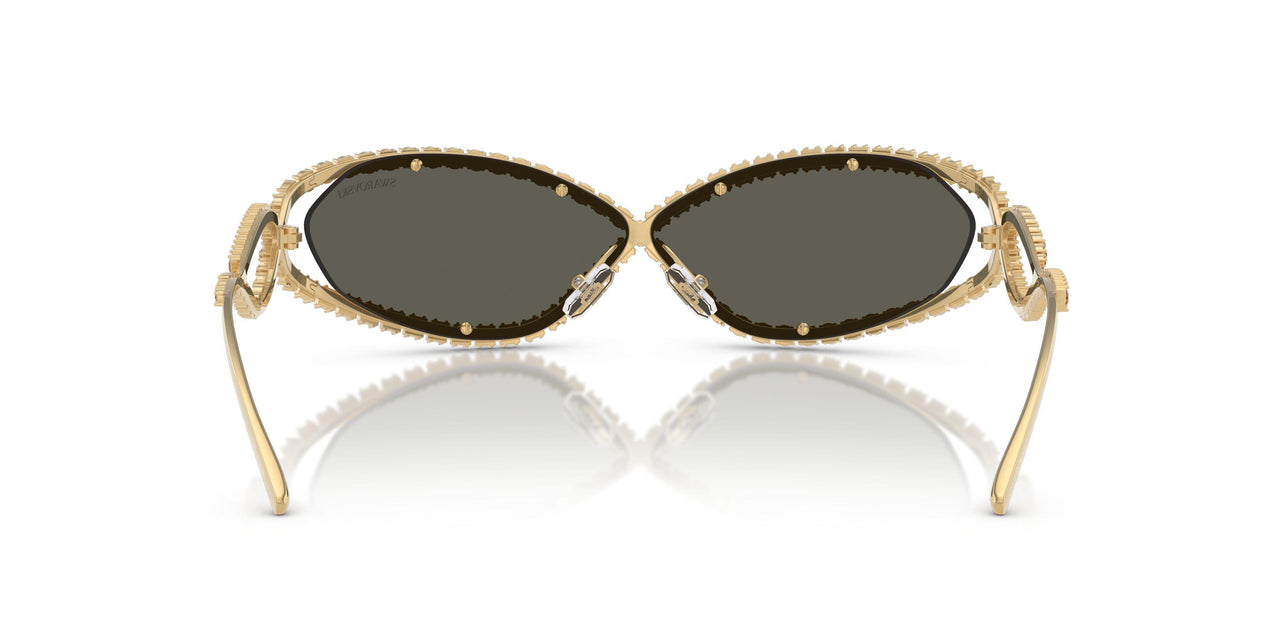 40047P - Gold - Brown Mirror Gold