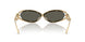 40047P - Gold - Brown Mirror Gold