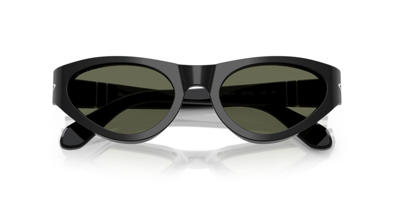 95/58 - Black - Green Polar