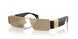 100203 - Gold - Clear Mirror Real Yellow Gold