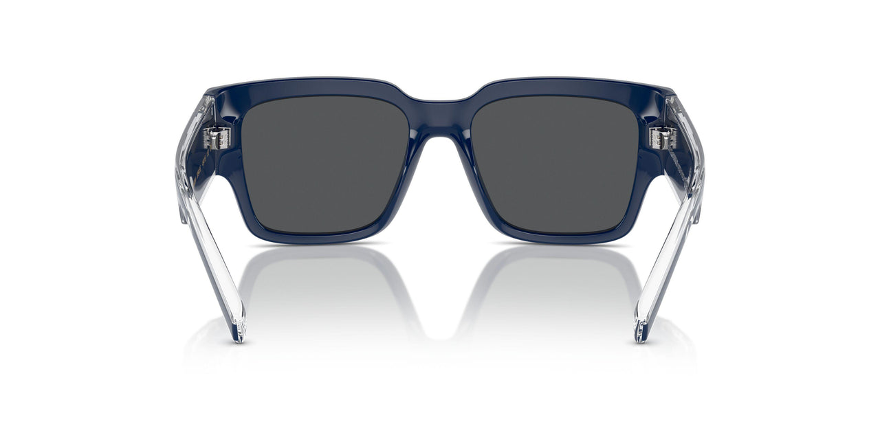 309455 - Blue - Blue Mirror Blue