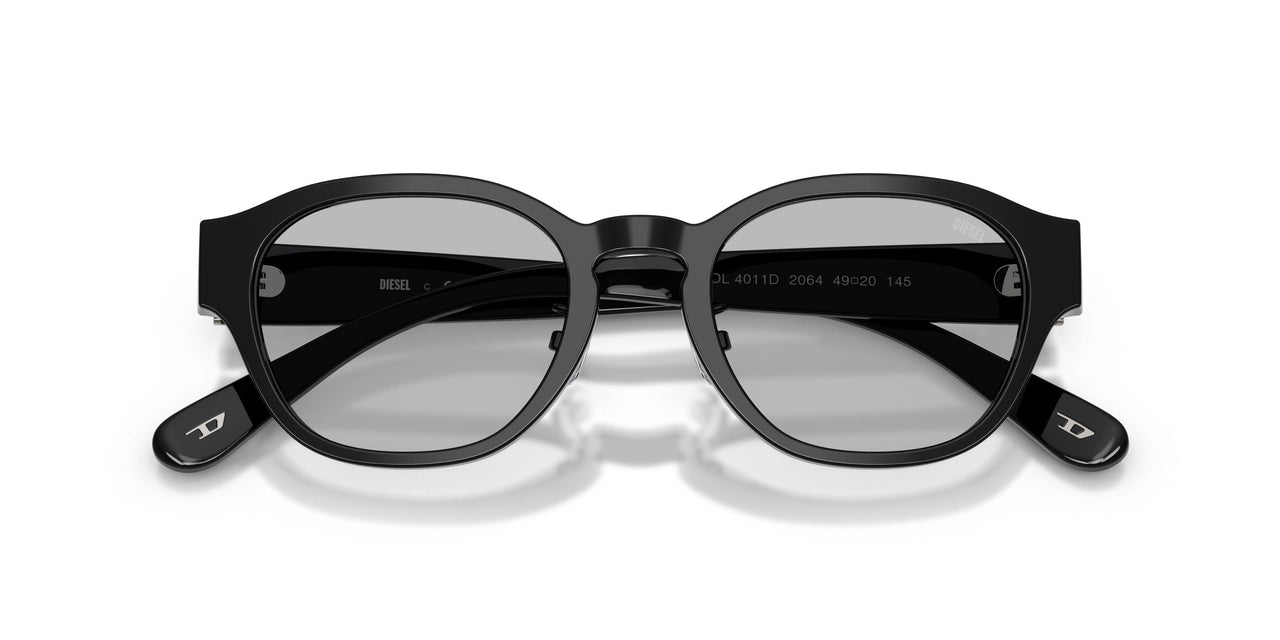 2064 - Black - Grey