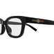 001 - Black - Transparent