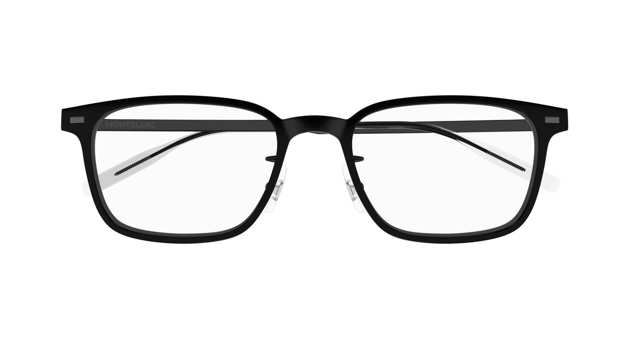 002 - Black - Transparent