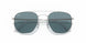 003/56 - Silver - Azure Mirror Blue