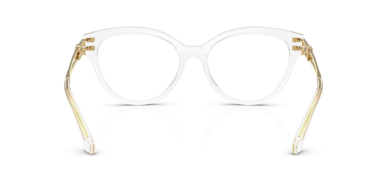 3133 - Transparent - Clear Blue Light Filter