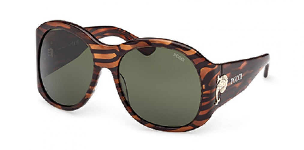 Emilio Pucci 0233 Sunglasses