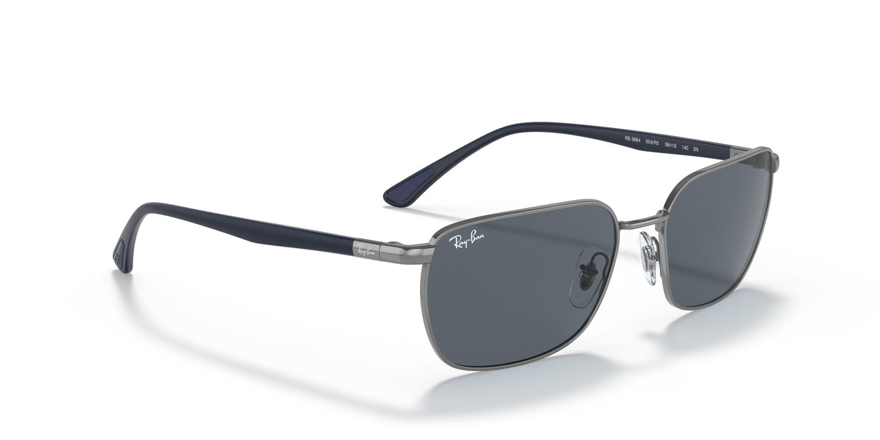 004/R5 - Gunmetal - Blue