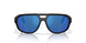 913303 - Black - Blue Mirror