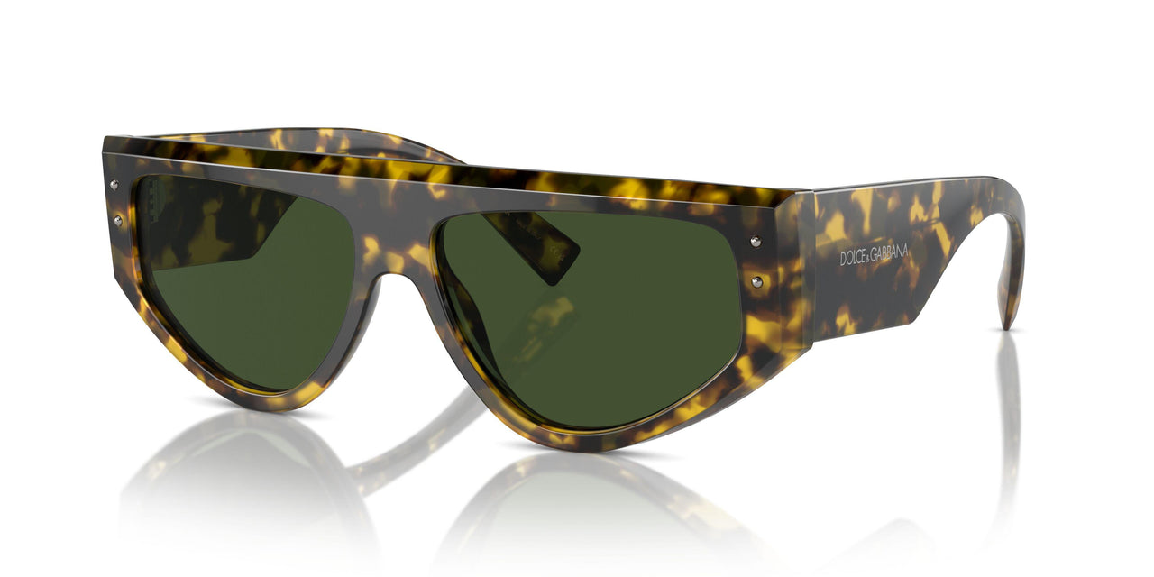 343371 - Yellow - Dark Green