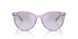 82367P - Violet - Violet Mirror Silver Gradient