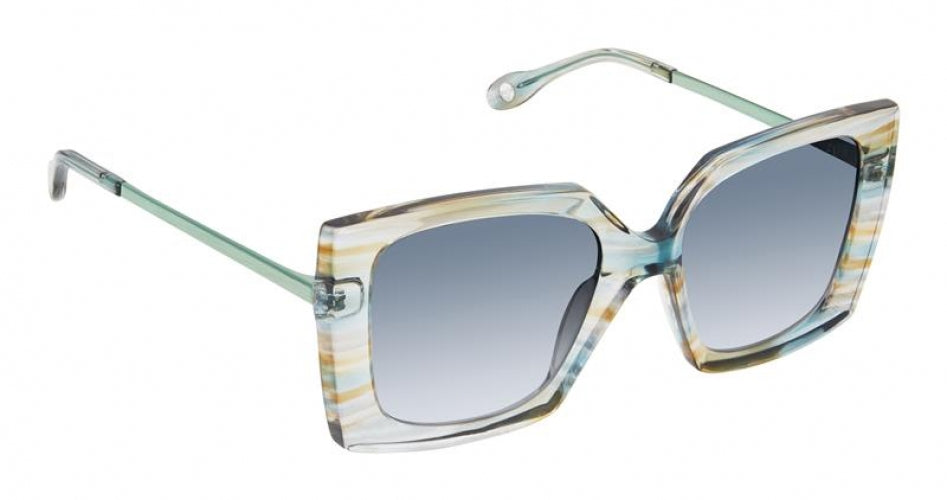 Fysh 2043 Sunglasses