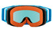 0000005 - Bolt Blue - HD Smoke with Silver Spectra Mirror HD Clear