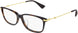 Gucci Logo GG0759OA Eyeglasses