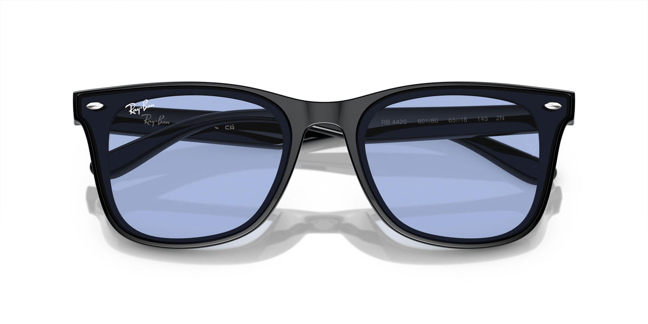 601/80 - Black - Blue