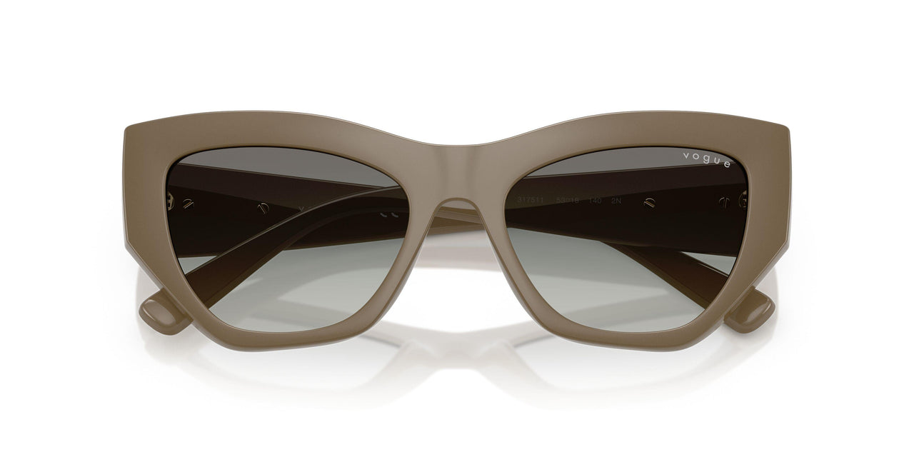 317511 - Brown - Gradient Dark Grey