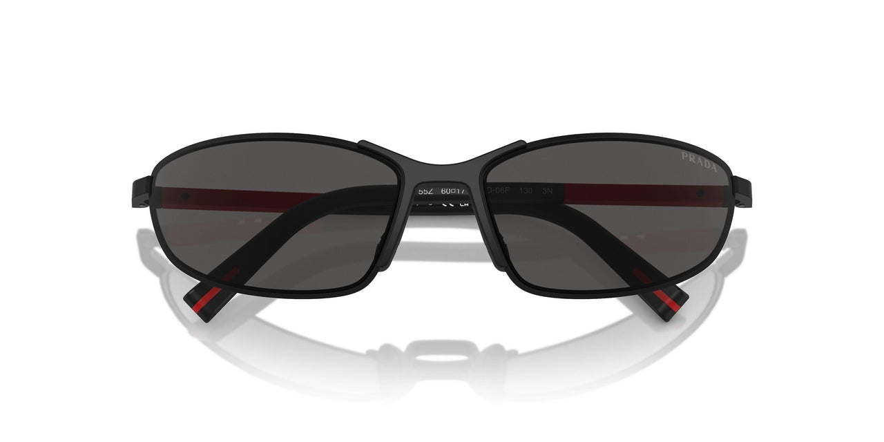 1BO06F - Black - Dark Grey