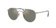9165 - Silver - Blue Mirror Gold