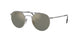 9165 - Silver - Blue Mirror Gold
