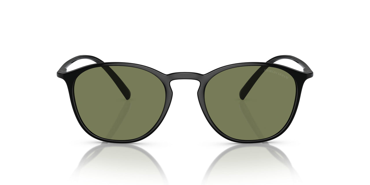 50012A - Black - Green