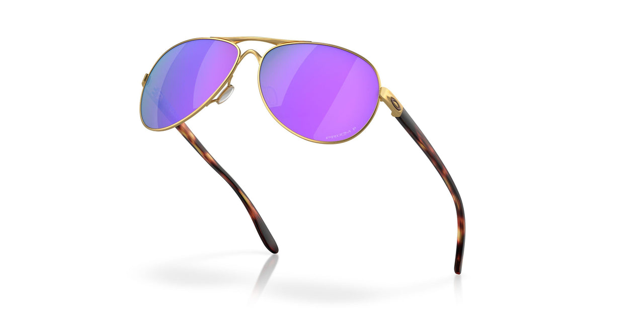 407939 - Gold - Prizm Violet Polarized