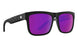 0000053 - Matte Black - Happy Bronze Purple Spectra