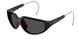 Moncler Laszer 8008 Sunglasses