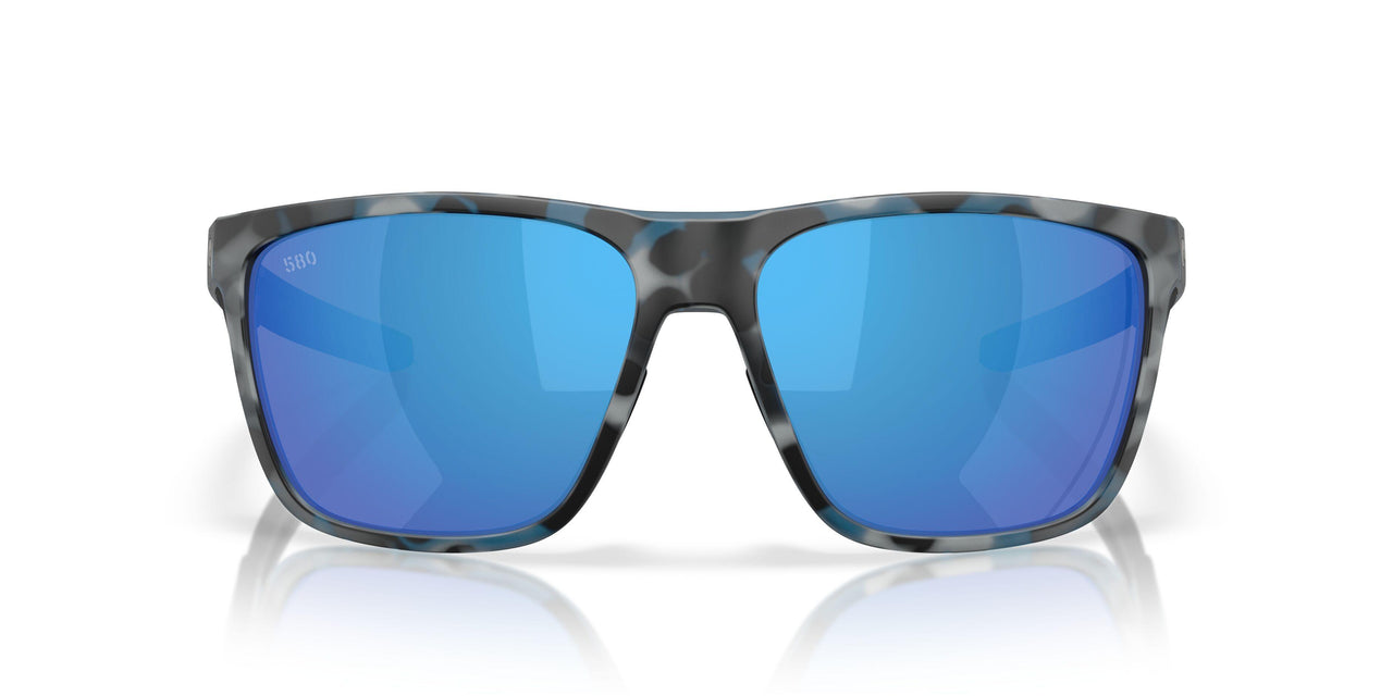 901217 - Multicolor - Blue Mirror