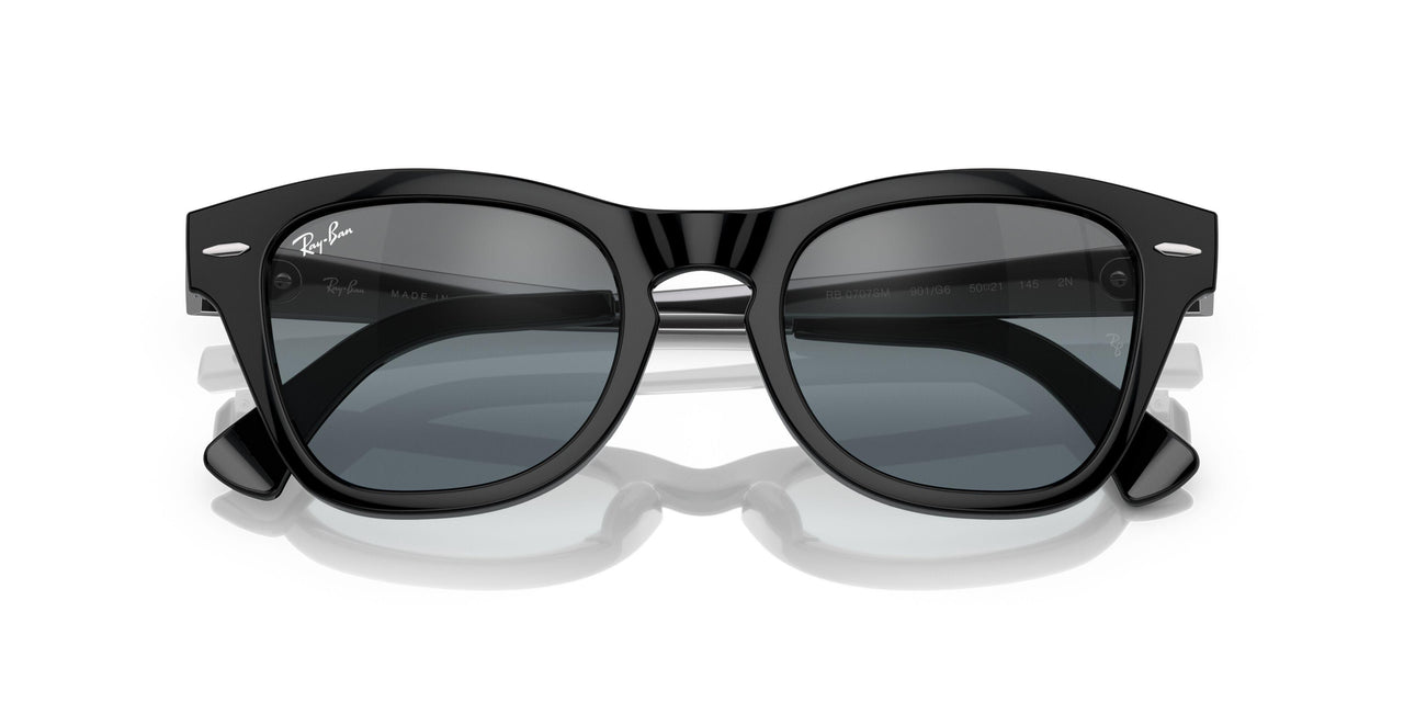 901/G6 - Black - Blue Vintage