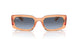 66868F - Orange - Blue/grey