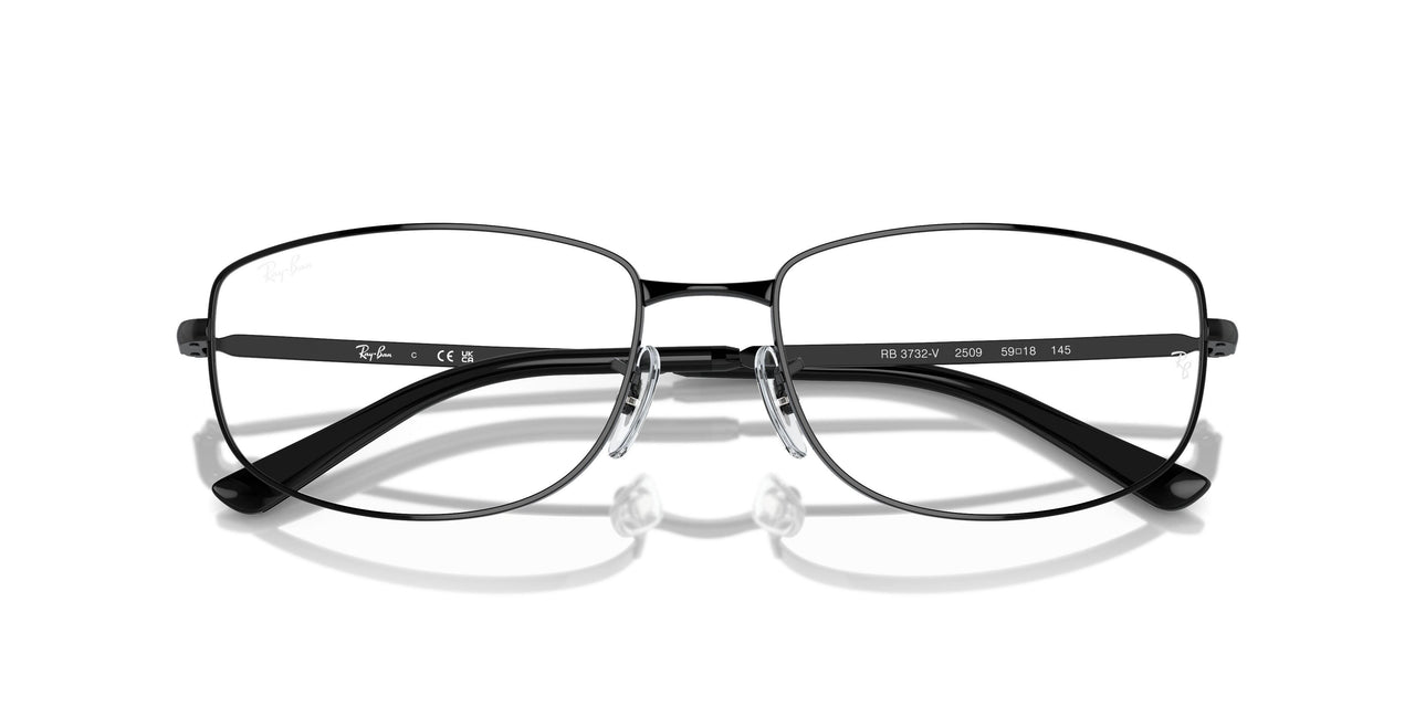 2509 - Black - Clear